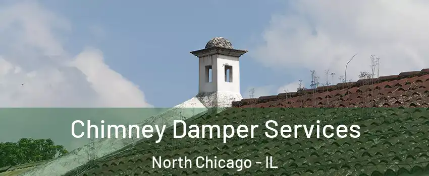  Chimney Damper Services North Chicago - IL