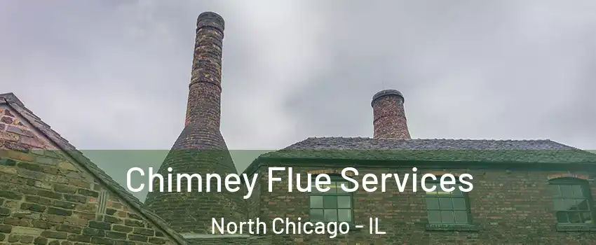  Chimney Flue Services North Chicago - IL
