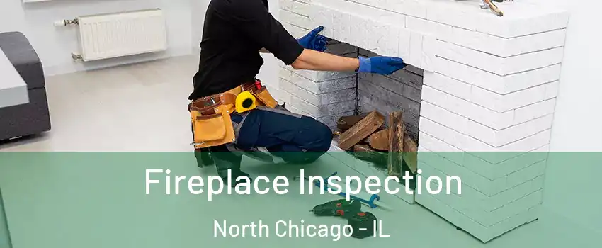  Fireplace Inspection North Chicago - IL