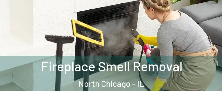  Fireplace Smell Removal North Chicago - IL