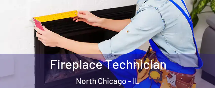 Fireplace Technician North Chicago - IL