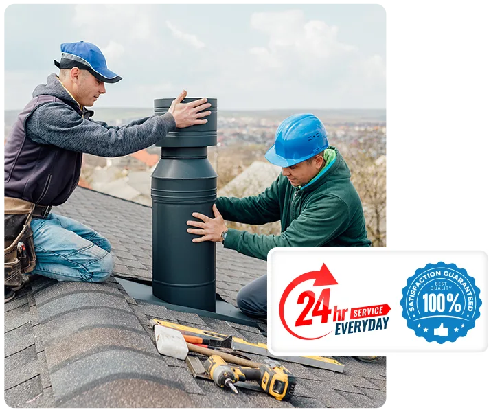 Chimney & Fireplace Installation And Repair in North Chicago, IL