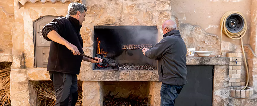 Damaged Brick Fireplace Replacements Services in North Chicago, IL