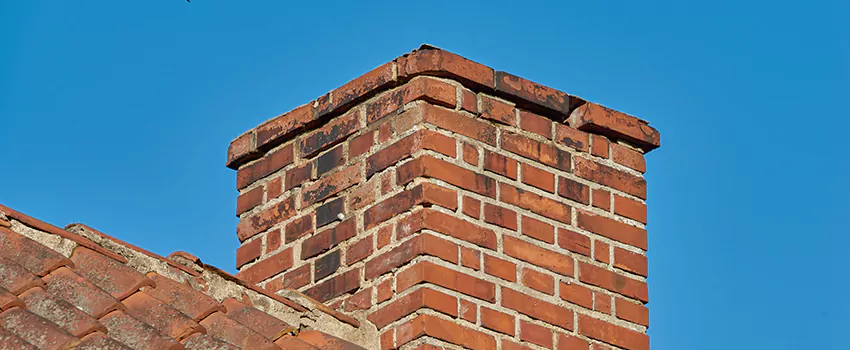 Clean Blocked Chimney in North Chicago, Illinois
