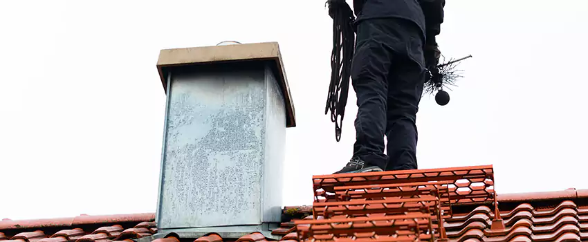 Chimney Liner Services Cost in North Chicago, IL