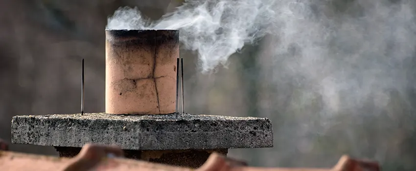 Wood Burning Chimney Odor Removal in North Chicago, IL