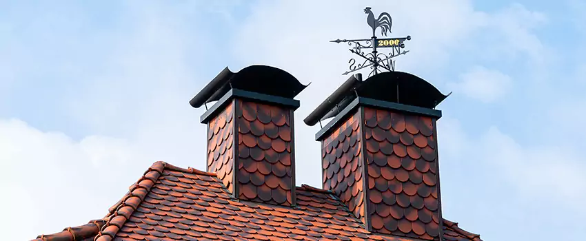 Old Chimney Restoration in North Chicago, Illinois