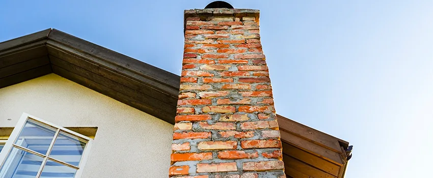 Chimney Mortar Replacement in North Chicago, IL