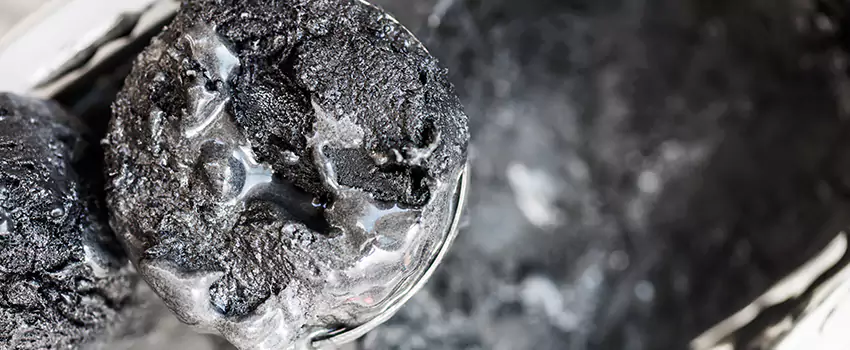 Clogged Dryer Vent Lint Cleaning in North Chicago, Illinois