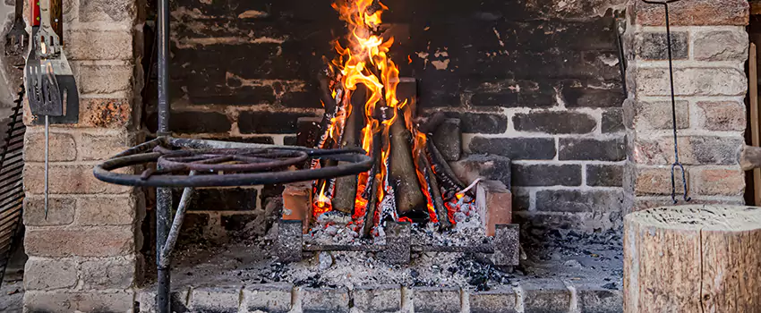 Cracked Electric Fireplace Bricks Repair Services  in North Chicago, IL