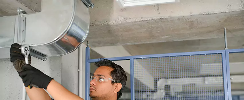 HVAC Ductwork Cleaning in North Chicago, IL