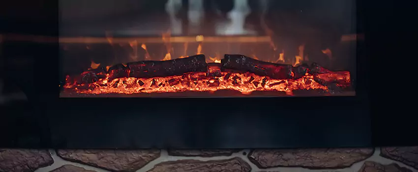 Outdoor Electric Fireplace Installation Solutions in North Chicago, IL