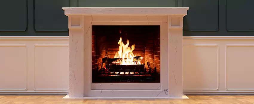 Empire Comfort Systems Fireplace Installation and Replacement in North Chicago, Illinois