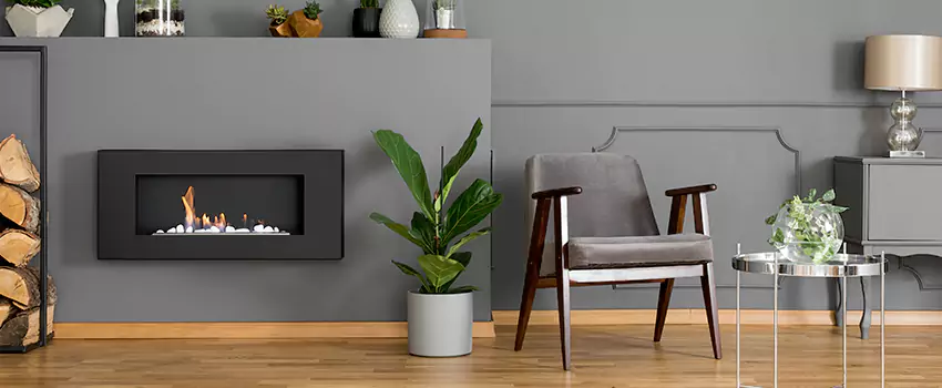 Ethanol Fireplace Burner Repair in North Chicago, IL