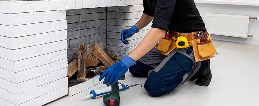 Fireplace Doors Cleaning in North Chicago, Illinois