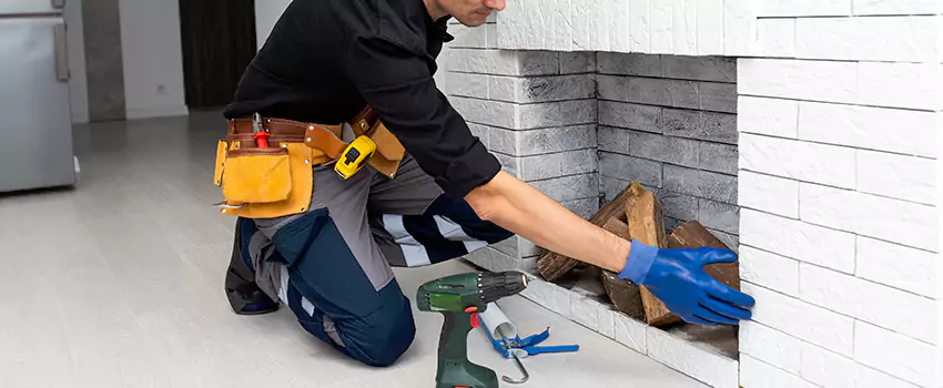 Ethanol Fireplace Installation Contractors in North Chicago, Illinois