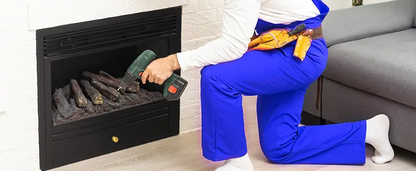 Fireplace Dampers Pivot Repair Services in North Chicago, Illinois