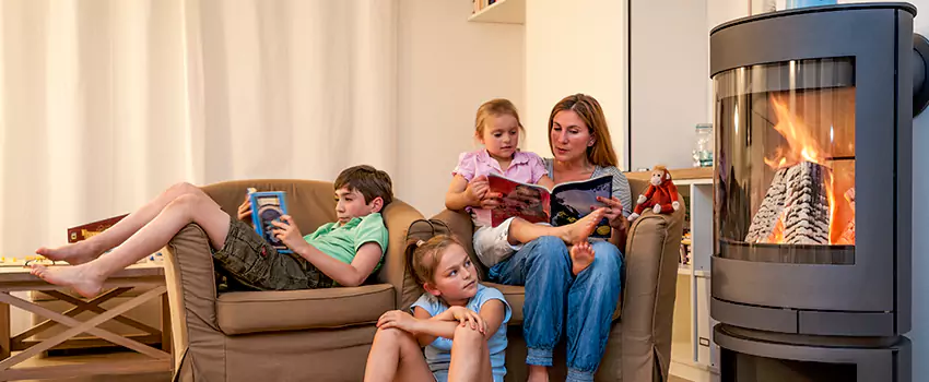 Kidsproofing Gas Fireplaces Installation in North Chicago, IL