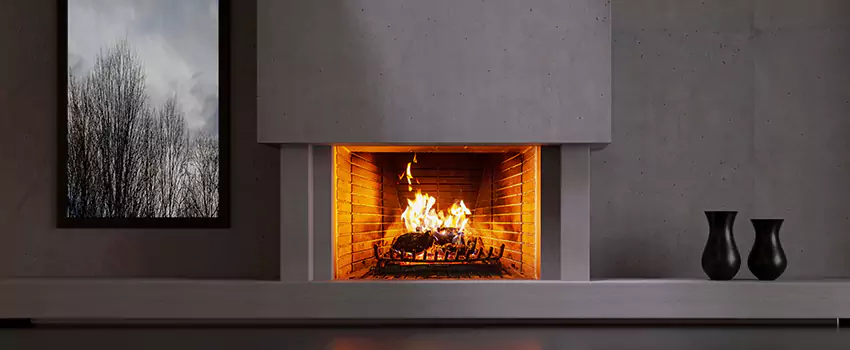 Wood Fireplace Refacing in North Chicago, IL