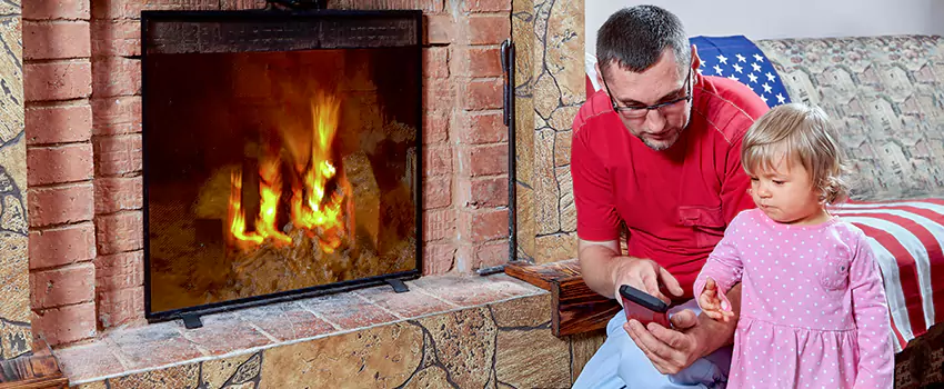 Wood-Burning Fireplace Refurbish & Restore Services in North Chicago, IL