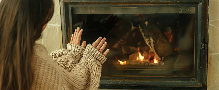 Wood-burning Fireplace Smell Removal Services in North Chicago, IL