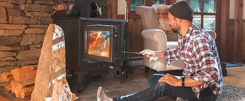 Fireplace Chimney Maintenance in North Chicago, Illinois