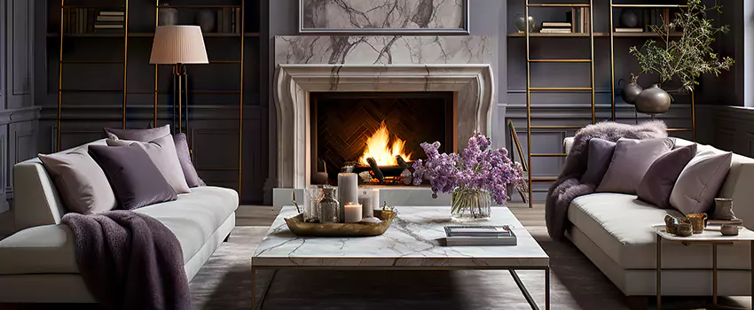 Fireplace Xtrordinair Ember-Glo Insert Fireplace Maintenance in North Chicago, Illinois