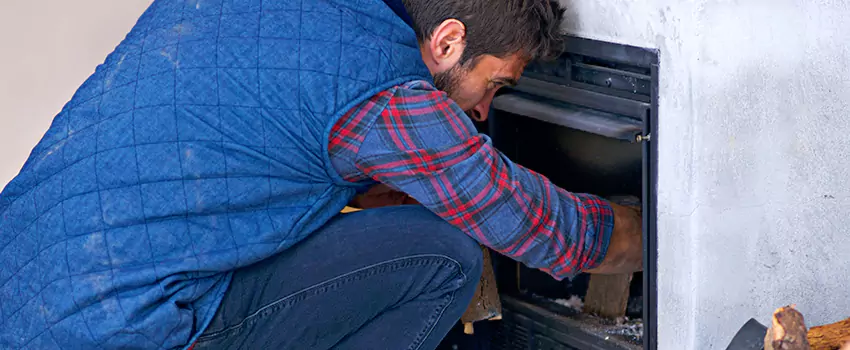 Fix Non-Working Prefabricated Fireplace in North Chicago, IL