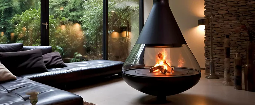 Affordable Floating Fireplace Repair And Installation Services in North Chicago, Illinois