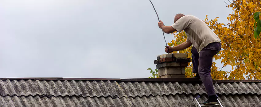 Chimney Flue Cleaning in North Chicago, IL
