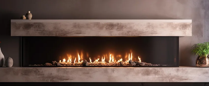 Gas Refractory Fireplace Logs in North Chicago, IL