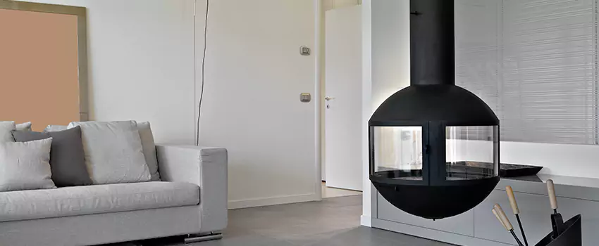 Hanging & Suspended Fireplaces Designer in North Chicago, Illinois
