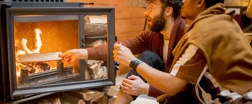 Benefits of Harman Stoves Fireplace in North Chicago, Illinois