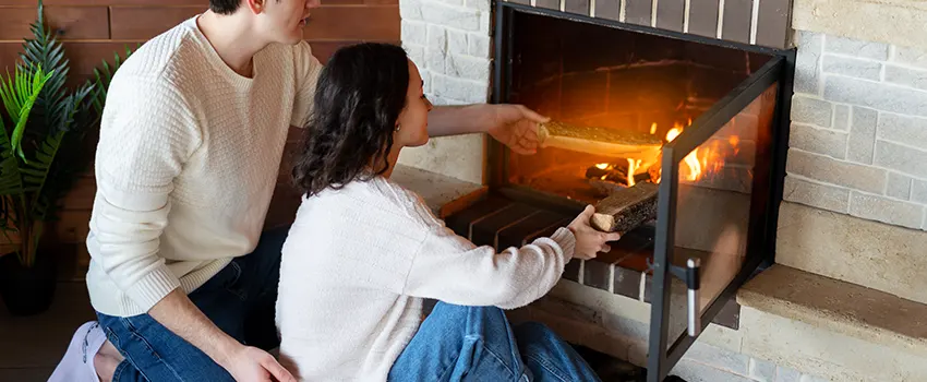 Kings Man Direct Vent Fireplaces Services in North Chicago, Illinois