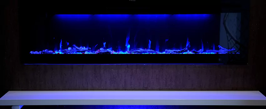Benefits of Multi-Color Fireplace Installation in North Chicago, IL