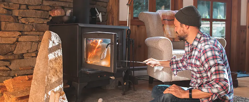 Cost of Pellet Fireplace Installation Services in North Chicago, IL