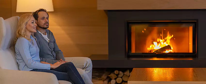 Ravelli Group Convection Fireplaces Installation in North Chicago, Illinois