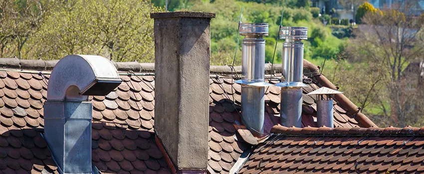 Residential Chimney Flashing Repair Services in North Chicago, IL