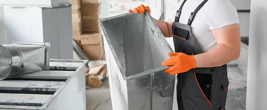 Ventilation Fan Cleaning Services in North Chicago, Illinois
