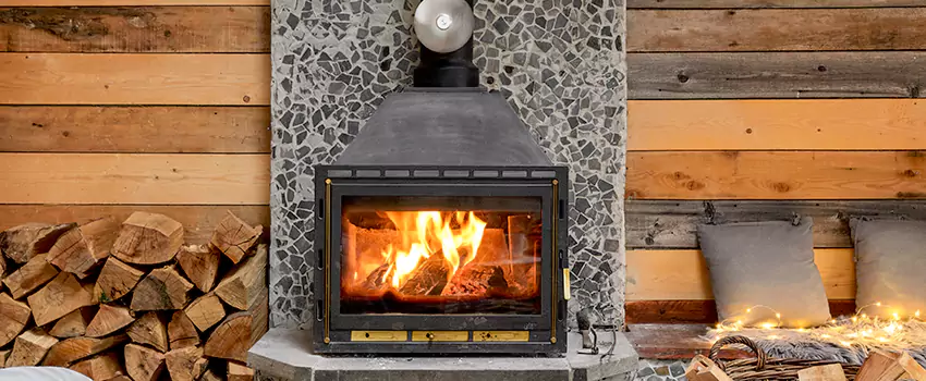Wood Stove Cracked Glass Repair Services in North Chicago, IL