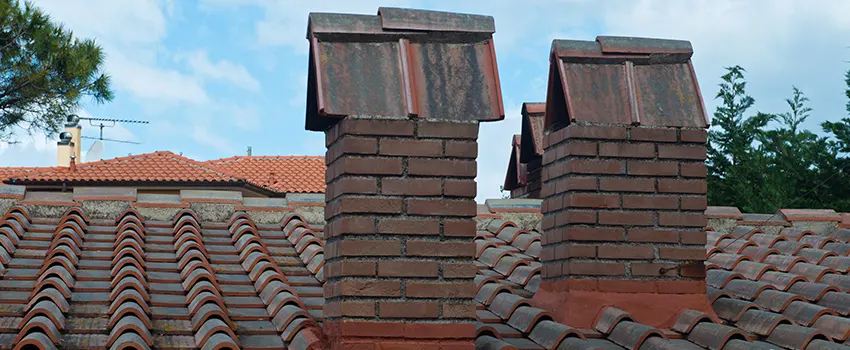 Chimney Vent Damper Repair Services in North Chicago, Illinois