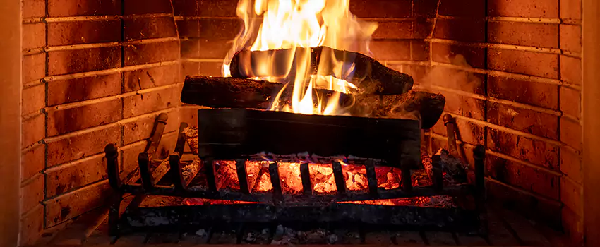 Chimney Ash Dump Cover Repair Services in North Chicago, IL