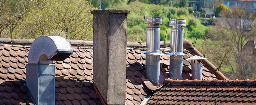 Commercial Chimney Blockage Removal in North Chicago, Illinois
