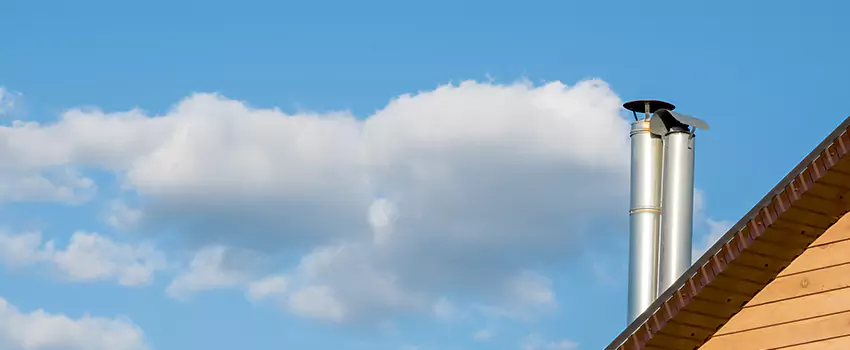 Chimney Cap Bird Guard Repair in North Chicago, Illinois