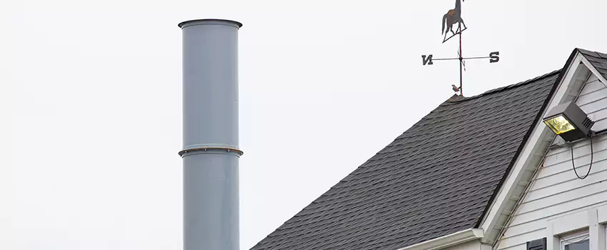 Multi-flue Chimney Caps Installation And Repair in North Chicago, IL