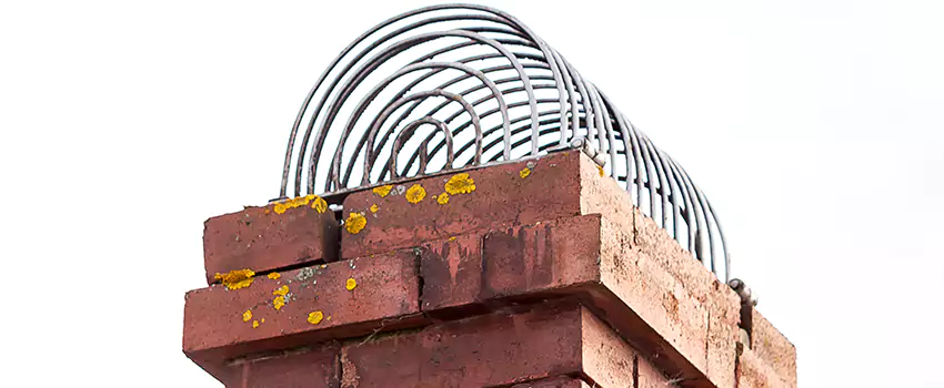 Chimney Crown Problems in North Chicago, Illinois