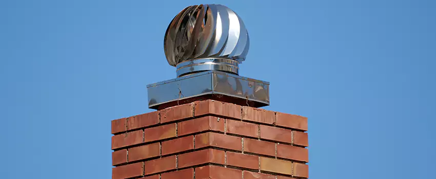 Chimney Damper Hinge Repair in North Chicago, IL
