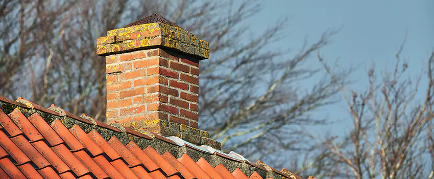 Chimney Flue Cap Installation in North Chicago, IL