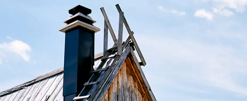 Chimney Pot Inspection in North Chicago, IL