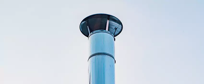 Chimney Spark Arrestor Mesh Installation in North Chicago, Illinois